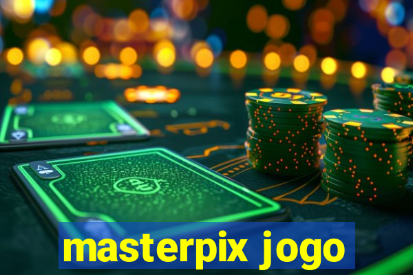 masterpix jogo